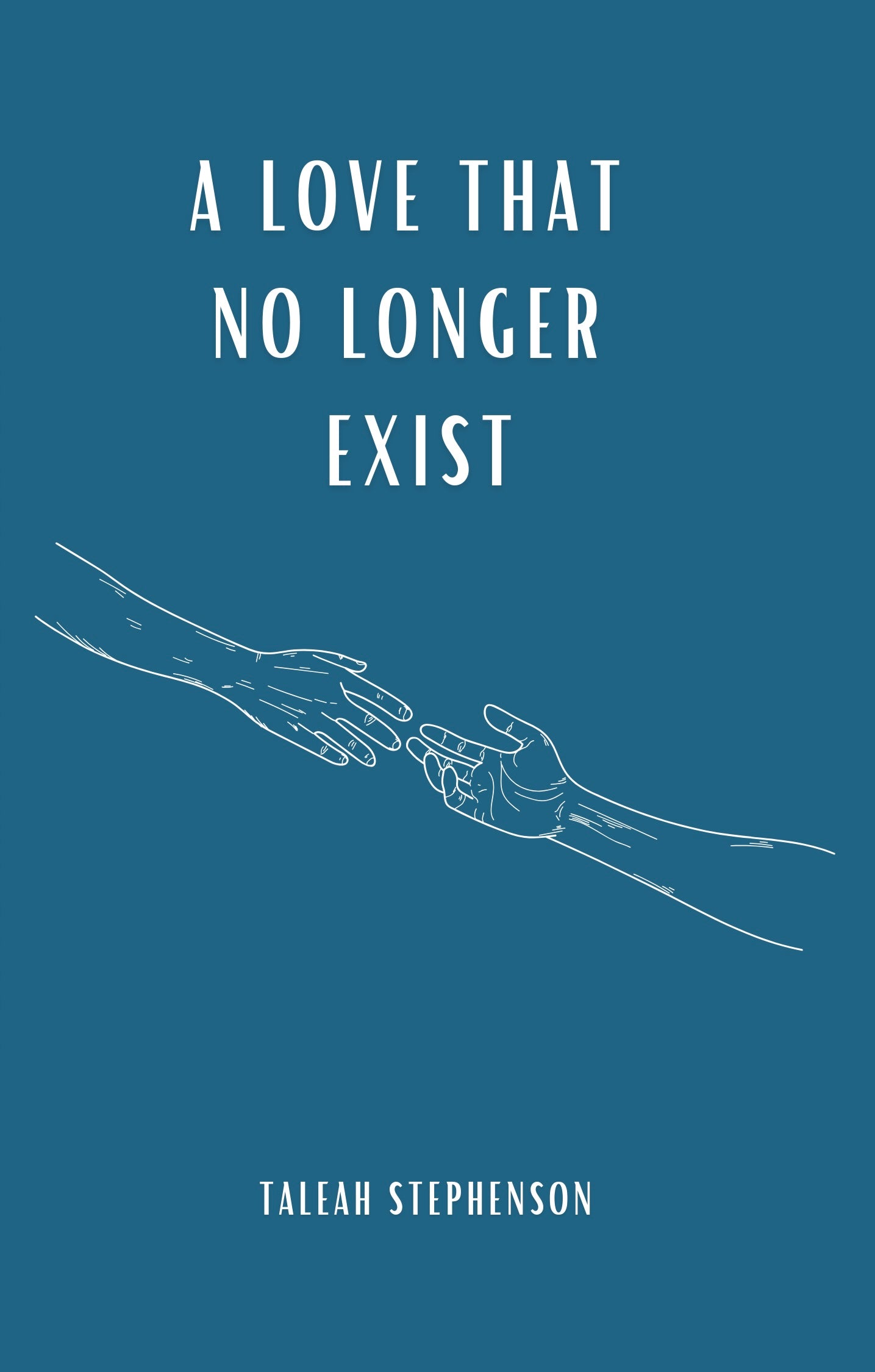 A Love That No Longer Exist